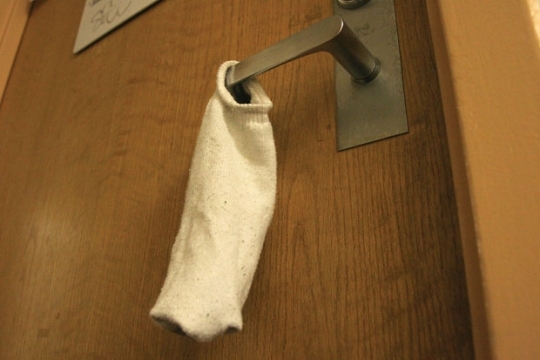 sockonthedoor.jpg