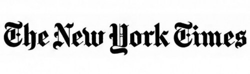 New York Times logo