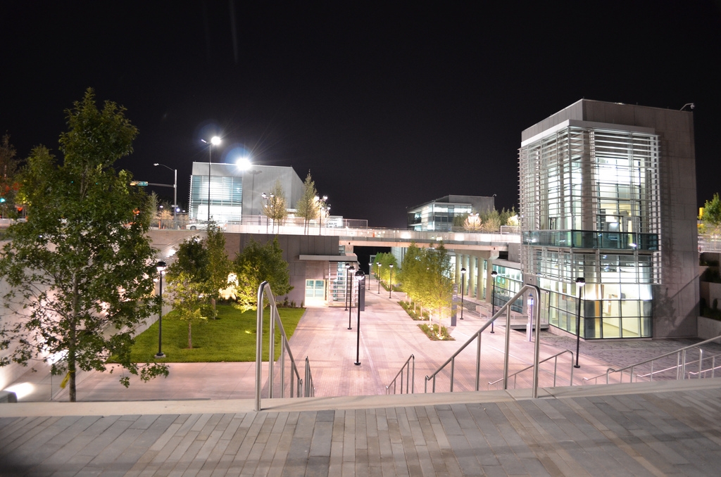 TCC Trinity River East Campus (Front)