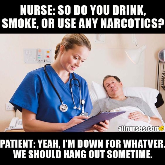 25 Nursing Memes to Help You Get Through the Day