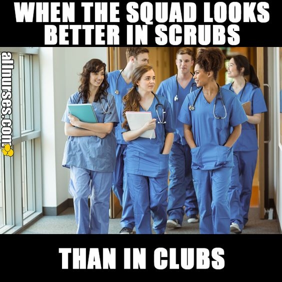 25 Nursing Memes to Help You Get Through the Day