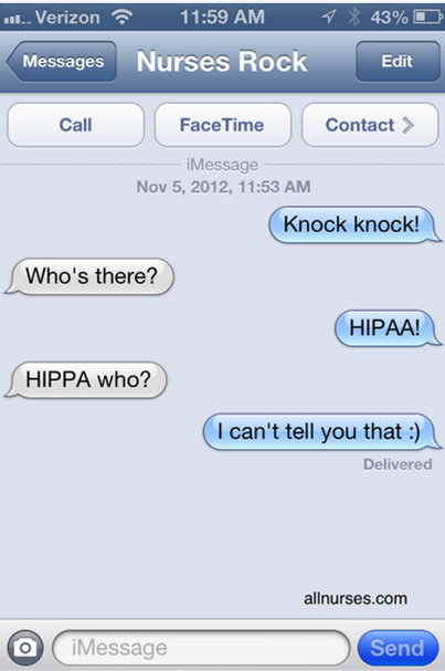 hippa jokes