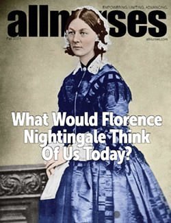 allnurses Fall 2021 - Florence Nightingale Anthology