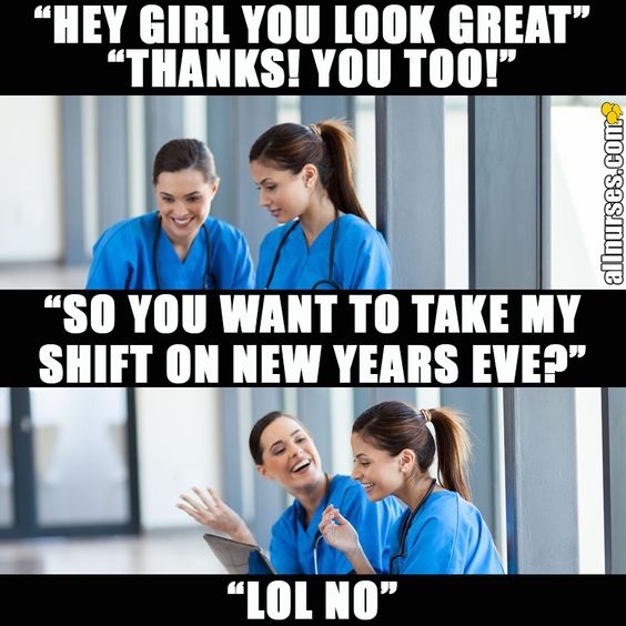 25 Funny Nursing Memes - Nursing Humor - allnurses®