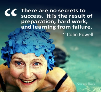 No Secrets To Success