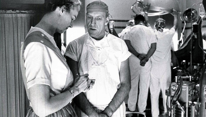 Robert Glover - University of Pennsylvania