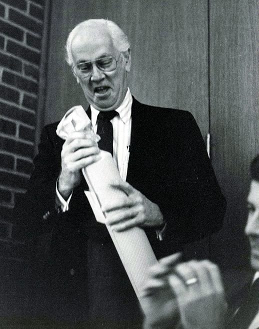 Robert Trout - University of Pennsylvania