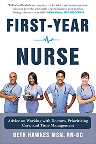First Year Nurse