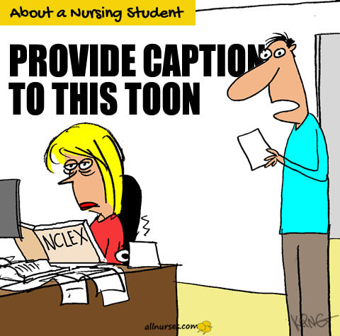 Provide Caption To This Toon