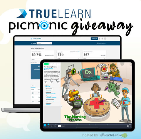Truelearn Picmonic Giveaway