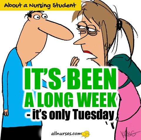 It's been a long week. (It's only Tuesday.)