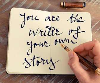 My First Love Was Writing