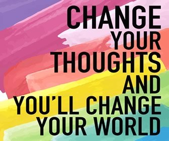 Banish Negative and Self-Destructive Thoughts