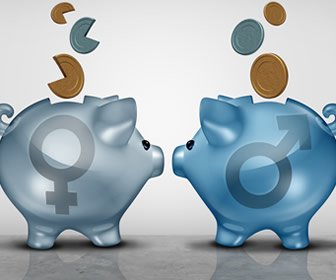 What's behind the gender pay gap between male and female nurses?