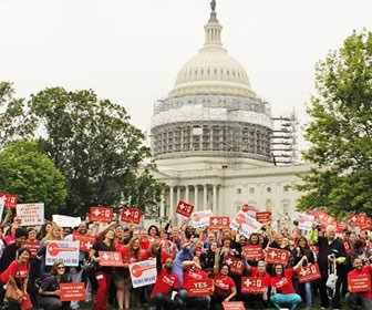 Mandated Nurse-Patient Ratios