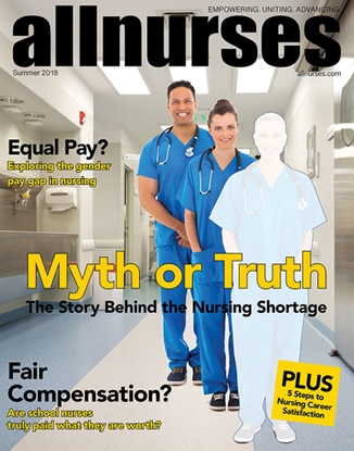 allnurses Magazine Summer Issue: Quarterly Publication for Nurses