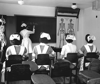 Addressing the Predicted Nursing Shortage