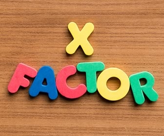 X-ploring your X-Factor