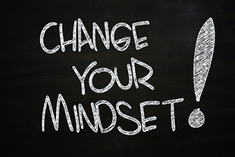 Forget About Barriers: Your Mind is Playing Tricks on You