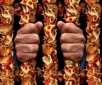 The Pleasure Trap of Food: Or Why Saying No Doesn't Work