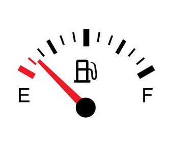 Running on Empty