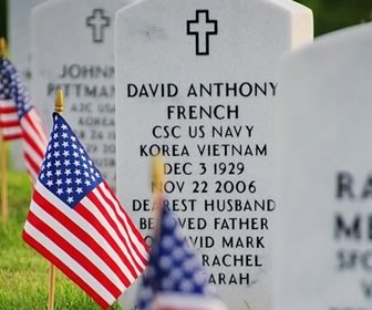 Memorial Day : Remembering Those Who Sacrificed Their Lives for our Freedom