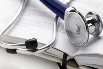 Mildred's Brand New Littman Stethescope