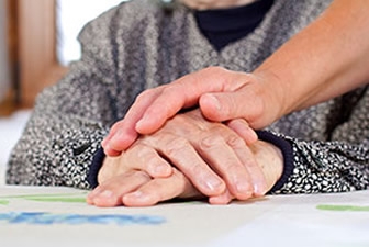 Caregivers Taking Care Of Ourselves