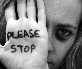 Black Eye w/ Fractured Arm - Mother Afraid of Son