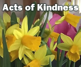 50 Random Acts of Kindness for Any Nurse