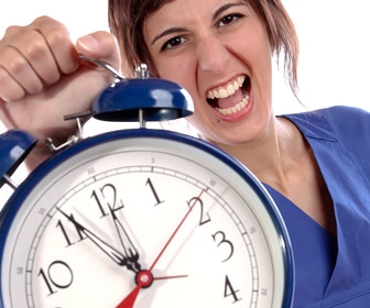 That Dreaded 3-11 Shift