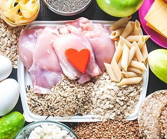 Nutrition Counseling in Nursing Practice