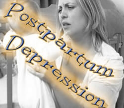 Postpartum Mood Disorders