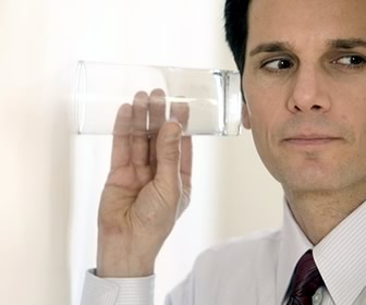 Three Clicks of a Mouse