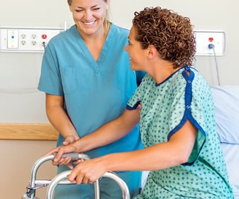 A Place for Mom: Finding the Right Assisted Living Community