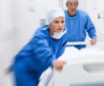 Malaysia:  "Please, help my son! He is dying!"