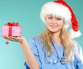 Making the Most of a Working Christmas