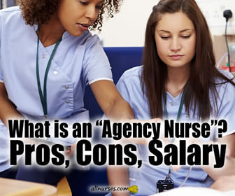 What is an Agency Nurse?