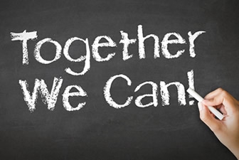 We Are ALL On The Same Team