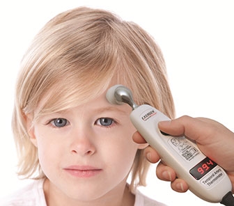 Importance of Identifying Fevers in Children