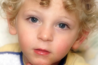 The Most Beautiful Curls I'd Ever Seen