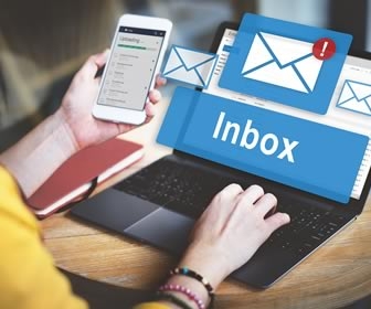 Help I'm Sinking In Email Quicksand!