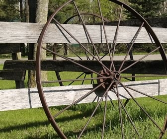 "The Good Ol' Days!"