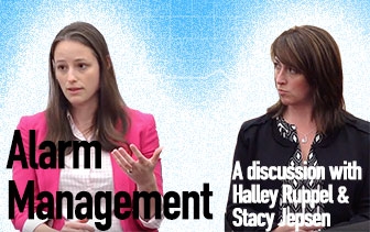 Alarm Management Practice Alert