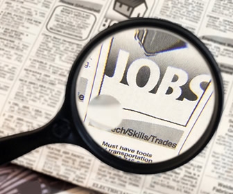 New Grad Job Market: A Game of Chance