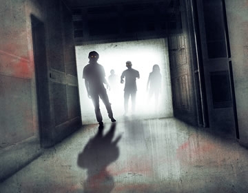 The Little Girl in Room 421 (creepy)