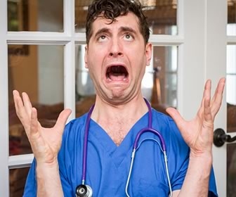 The Cannibalism of Nursing