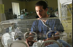 NICU Dad to NICU Nurse