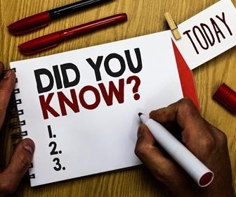 Anyone Up For Random FACT THROWING??