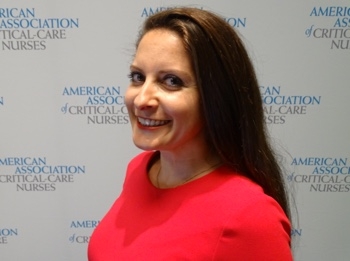 How do you network successfully at a large conference like NTI?